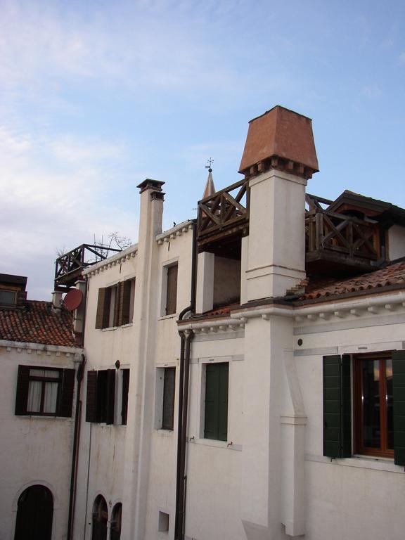 Palazzo Celsi Appartement Venetië Kamer foto