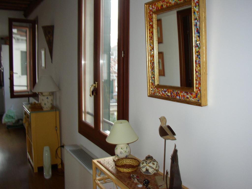 Palazzo Celsi Appartement Venetië Kamer foto