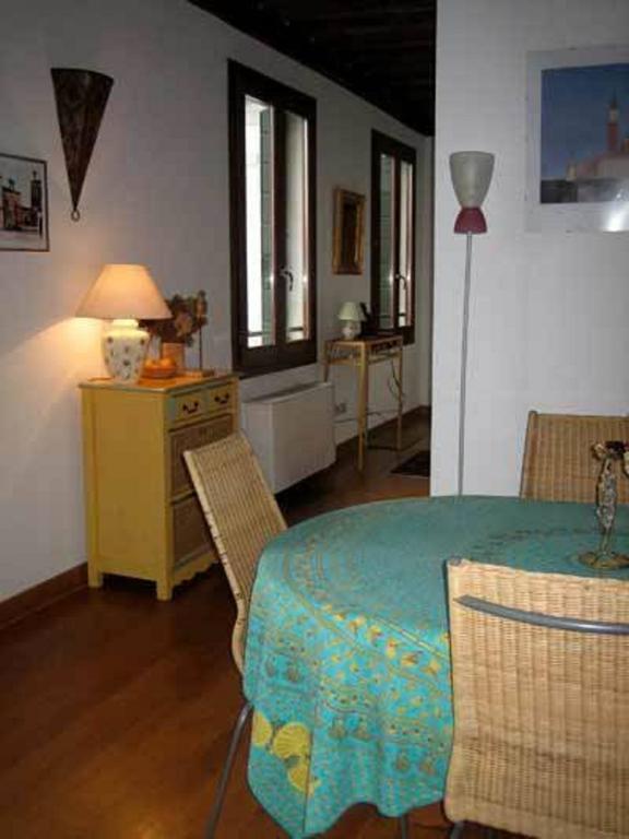Palazzo Celsi Appartement Venetië Kamer foto